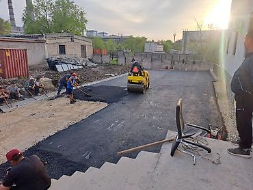 Другие услуги: Укладка асфальта Договорная — 22