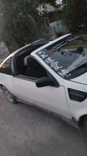 продаю форд транзит или меняю: Nissan 100 NX: 1991 г., 1.6 л, Механика, Бензин, Минивэн
