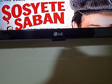 citi net: LG 50UQ75006LF Smart TV – 50 düym Xüsusiyyətlər: - Ekran: 50" LED — 1