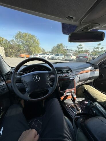 зеркало на ауди с4: Mercedes-Benz S-Class: 2002 г., 3.2 л, Автомат, Газ, Седан