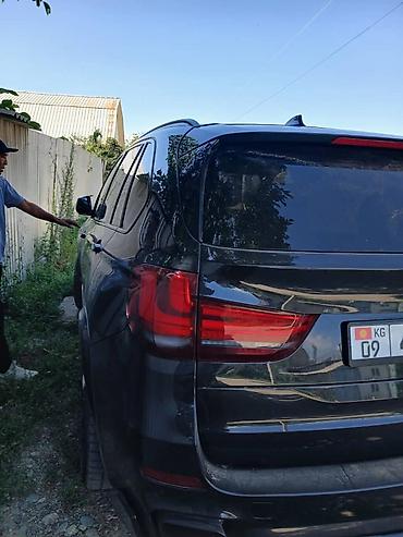 bye e5: BMW X5: 2015 г., 4.4 л, Автомат, Бензин, Кроссовер — 1