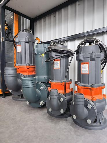 Сугаруу системалары: Погружной дренажный насос Aquor WD6-12-0.55L3 Назначение: - Откачка — 6