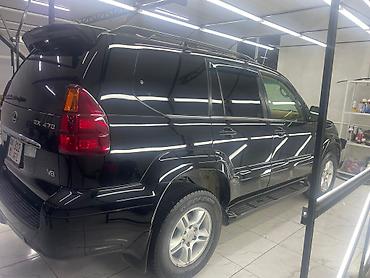 Lexus: Lexus GX: 2005 г., 4.7 л, Автомат, Бензин, Универсал — 7