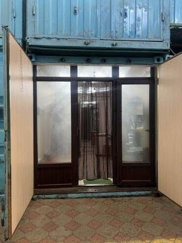 готовые дома из контейнера: Сдаю Контейнер, 20 тонн, Дордой рынок, Собственник