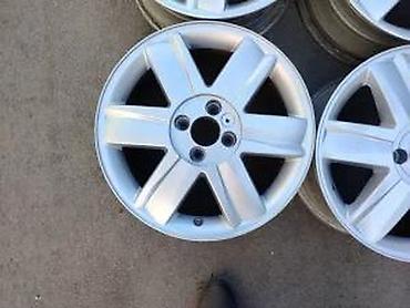 Gume i felne: Alu felne R16 Fiat Lancia 4x98. Alu felne R16 Fiat Lancia 4x98 — 7