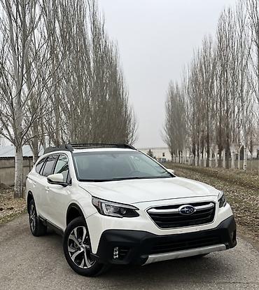 Subaru: Subaru Outback: 2022 г., 2.5 л, Вариатор, Бензин, Универсал — 3