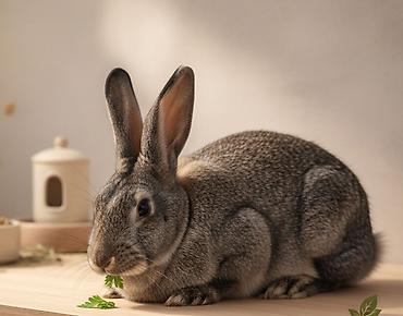 Кролики: Продаю | Крольчиха (самка), Крольчата — 2