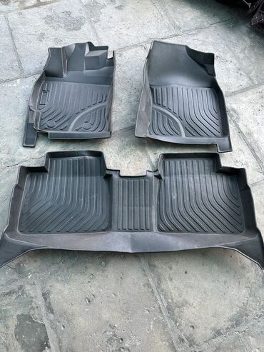 Полики: 3D Полики Для салона Б/у, Самовывоз — 20