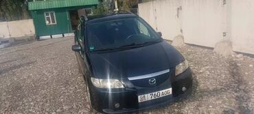 ипсум машина: Mazda PREMACY: 2004 г., 1.8 л, Механика, Бензин