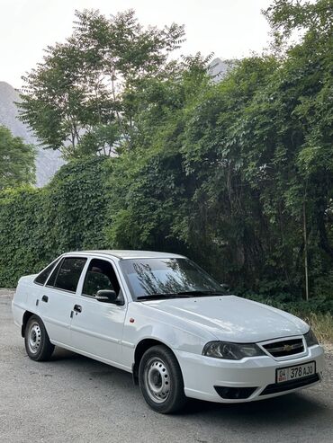 этз 80: Chevrolet Nexia: 2012 г., 1.5 л, Механика, Бензин, Седан