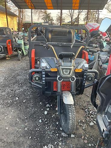 Скутеры: Электроскутеры (несколько моделей) Основные характеристики по фото: - — 9