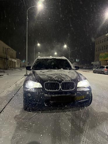 BMW: BMW X5: 2008 г., 3 л, Автомат, Бензин, Кроссовер — 1