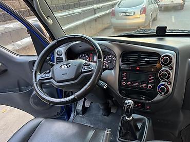 бонго: Kia BONGO: 2019 г., 2.4 л, Механика, Дизель, Пикап — 7