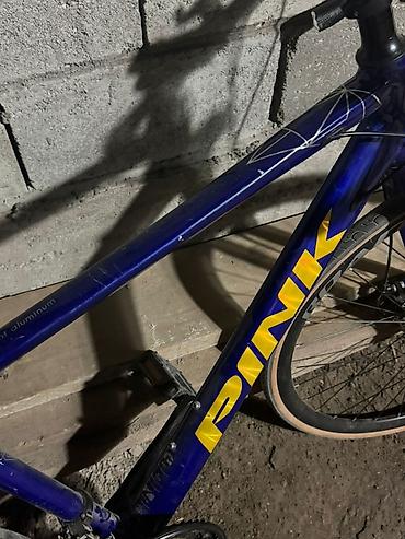 Шоссейные велосипеды: Шоссейный велосипед, Рама M (156 - 178 см), Б/у — 2