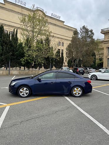Avtomobil satışı: Chevrolet Cruze: 1.4 l | 2013 il 249588 km Sedan — 9