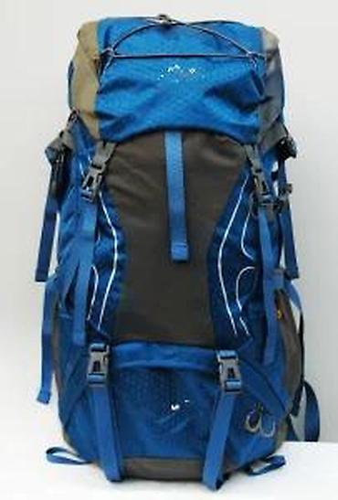 Sportske torbe i rančevi: Planinarski ranac Senterlan Adventure 65L - Zapremina: 65 litara – — 20