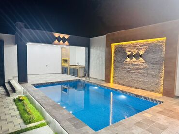 Həyət evləri və villaların satışı: 4 otaqlı, 130 kv. m, Kredit yoxdur, Yeni təmirli — 4