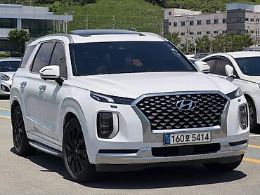 haval dargo: Hyundai Palisade: 2021 г., 2.2 л, Автомат, Дизель, Кроссовер — 3