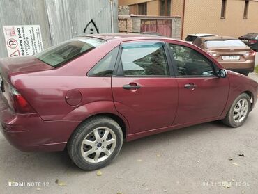 форд мендео: Ford Focus: 2004 г., 2 л, Автомат, Бензин, Седан