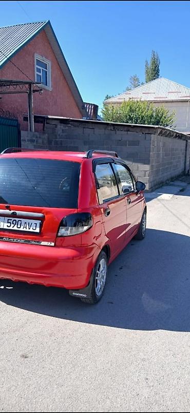 Daewoo Matiz: 2010 г., 0.8 л, Автомат, Бензин, Хэтчбэк