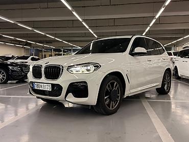 BMW: BMW X3: 2020 г., 2 л, Автомат, Дизель, Кроссовер — 18