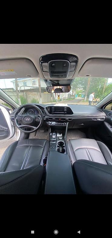 дн 8 соната 2019: Hyundai Sonata: 2019 г., 2 л, Автомат, Газ, Седан — 4