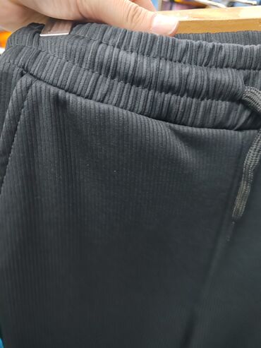 pantalone crne svecane m: S (EU 36), Normalan struk, Drugi kroj pantalona