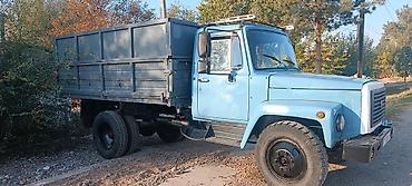 145 80 13: Грузовик, ГАЗ, Стандарт, 7 т, Б/у — 5