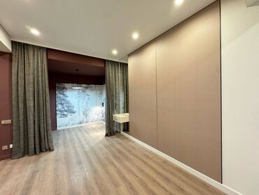 купить квартиру в рассрочку от хозяина: 1 комната, 44 м², Элитка, 4 этаж, Евроремонт
