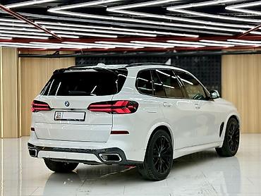 BMW: BMW X5: 2023 г., 3 л, Автомат, Бензин, Кроссовер — 4