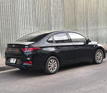 reno stepway: Hyundai Celesta: 2019 г., 1.6 л, Автомат, Бензин, Седан — 3