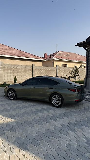 лексус ес 300 гибрид: Lexus ES: 2019 г., 2.5 л, Вариатор, Гибрид, Седан — 3