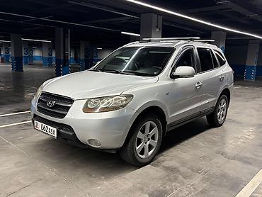 чехол s8: Hyundai Santa Fe: 2008 г., 2.2 л, Автомат, Дизель, Кроссовер — 8