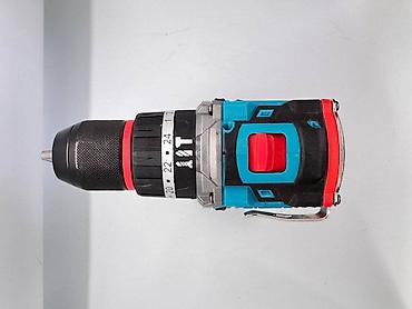 35 bit: Аккумуляторная бесщеточная дрель-шуруповерт BIYOTI BYT-CDP105C — 9