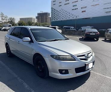 последуюшим выкупом авто: Mazda Atenza: 2002 г., 2 л, Автомат, Бензин, Универсал — 4