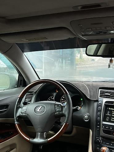 lx 470 lexus 2007: Lexus GS: 2006 г., 3.5 л, Автомат, Бензин, Седан — 4