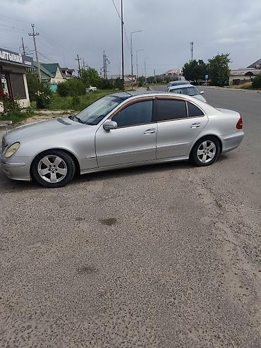merc 211: Mercedes-Benz E-Class: 2002 г., 3.2 л, Автомат, Бензин, Седан — 8