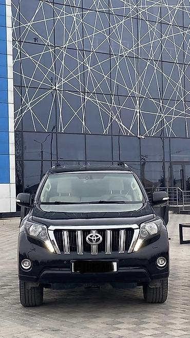 mg motor: Toyota Land Cruiser Prado: 2017 г., 2.8 л, Автомат, Дизель, Внедорожник — 4