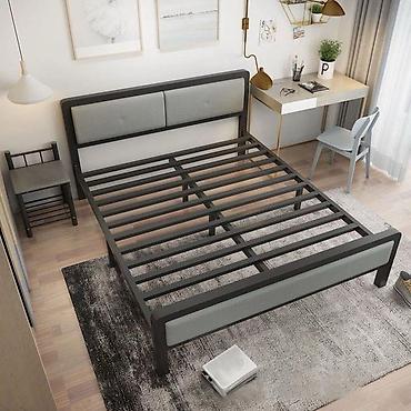 Кровати: Лофт кровати в наличии и на заказ, кровати любой сложности и размеров — 8