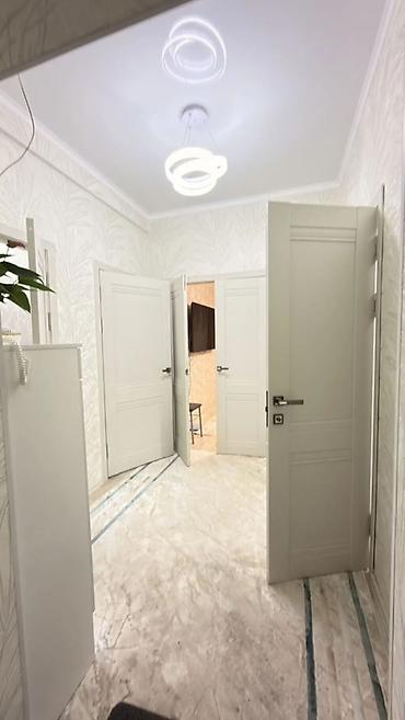 1 комната, 52 м², Кара-Жыгач ж/м Элитка, 2 этаж, Свежий ремонт