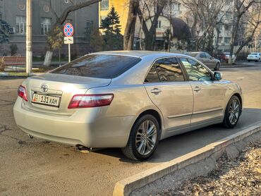 тайота селика: Toyota Camry: 2008 г., 2.4 л, Автомат, Бензин, Седан