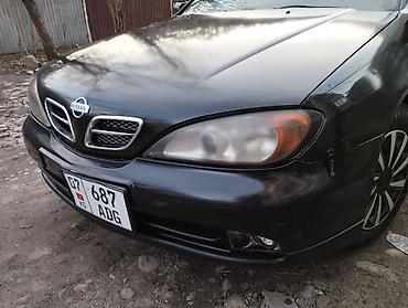 Nissan: Nissan Primera: 2000 г., 1.6 л, Механика, Бензин, Седан — 5