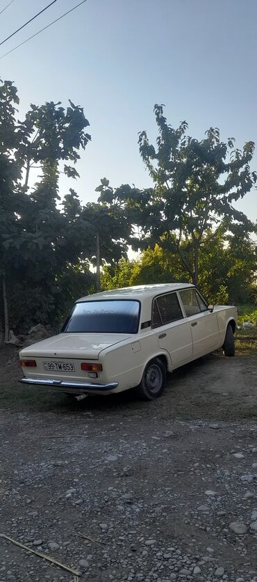 VAZ (LADA): VAZ (LADA) 2101: 1.6 l | 1978 il 5680663 km Sedan — 8
