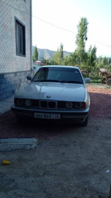 авто в рассрочку альфард: BMW 520: 1989 г., 2.5 л, Механика, Бензин, Седан