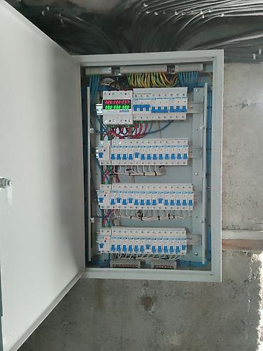 Электрики: Электромонтаж и сварочные работы под ключ. Услуги: - Проектирование и — 3