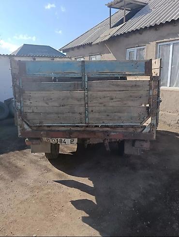 УАЗ 452 Buhanka: 1986 г., Механика, Бензин, Пикап — 4