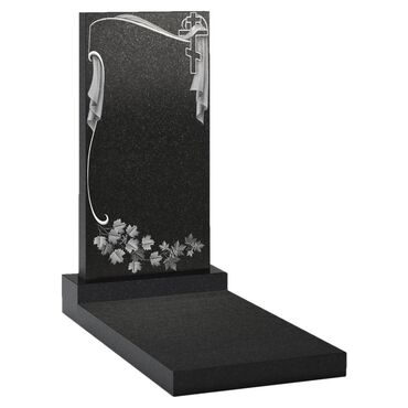 Ритуальные услуги: Чистка могил, Изготовление крестов, Изготовление овалов с фото | Габбро, Гранит, Металл | Оформление — 26