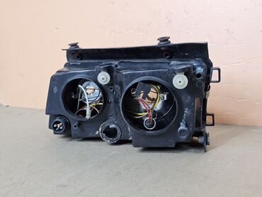 Передние фары: Передняя правая фара Volkswagen 1998 г., Б/у, Оригинал — 5