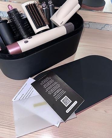 Чачка кам көрүү: Мультистайлер Dyson, Тармалдоо үчүн — 6
