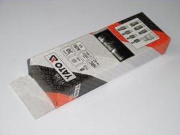 Setovi ručnog alata: YATO set RIBE bitova, model YT-0418 - Profesionalni set bit nastavaka — 2